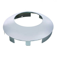 Stainless Dome Front Hub Caps
