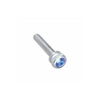 Chrome Jeweled Dash Screws