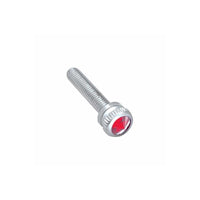 Chrome Jeweled Dash Screws