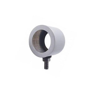 Double Sided Round Stainless Steel Light Housing