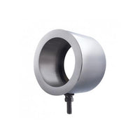 Double Sided Round Stainless Steel Light Housing