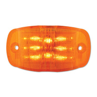 Dual Brightness LED Lights (Aux. Stop/Turn/Tail - 2" or 2.5" Round - 2" x 4" Rectangle)