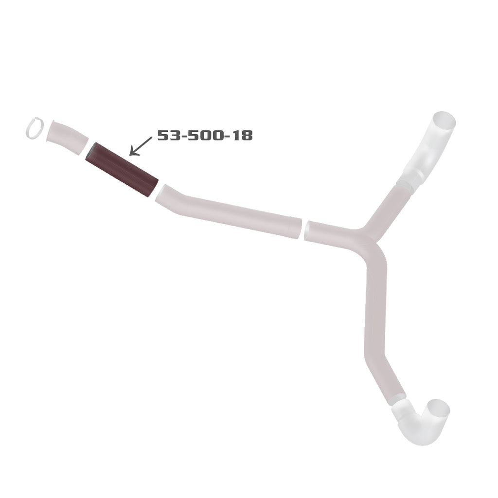 DynaFlex - Western Star Constellation Flex Pipe