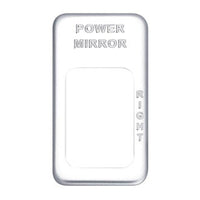 Engraved Switch Plate - Power Mirror Right