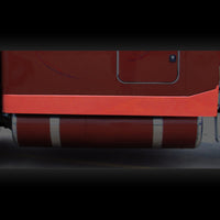 FiberTech Peterbilt 6" or 8" Sleeper Panels