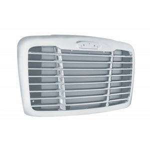 United Pacific - Chrome Grille w Bug Screen for 08-17 Freightliner Cascadia