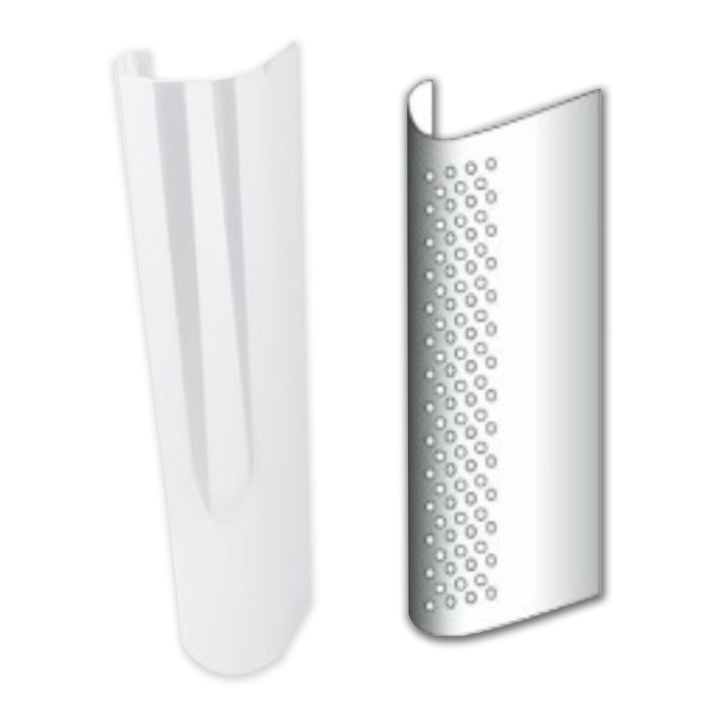 60" Tall AeroDynamic Heat Shields