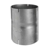 Grand Rock - 8" to 8" (I.D. to I.D.) Exhaust Coupler (Aluminized)