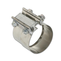 Grand Rock - Pre-formed Band Clamps (3" or 3.5", Aluminumized or Polished Stainless Steel)