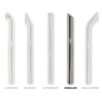 6" Grand Rock Chrome Exhaust Stacks