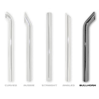 6" Grand Rock Chrome Exhaust Stacks