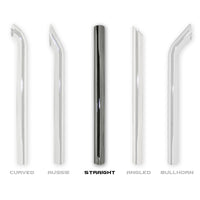 6" Grand Rock Chrome Exhaust Stacks
