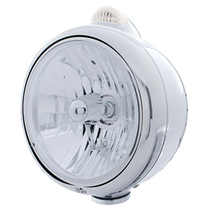 United Pacific Amber Marker Guide Style Headlight