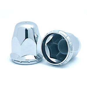 Alcoa 33mm Screw-On or Clamp-On Nut Covers