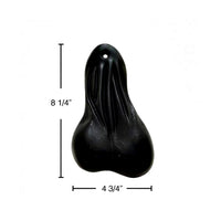 Large Rubber Bull Balls