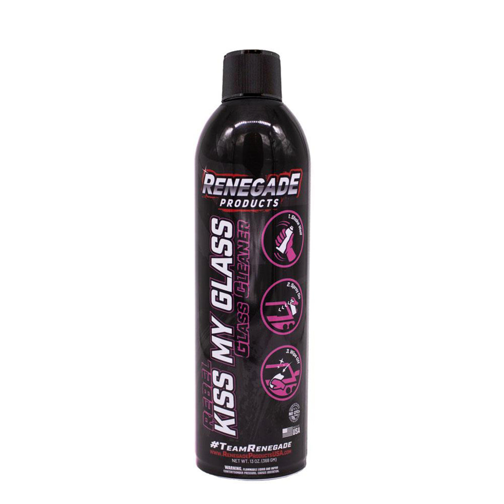 Renegade - Kiss My Glass 13oz.