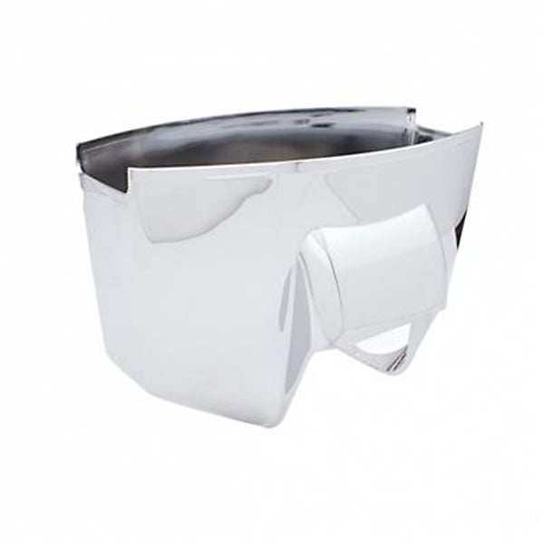 thumbnail image 2 of HTS Steering Column Cover Upper Top Trim - Fits Kenworth & Peterbilt Semi Trucks - Plastic #44105 - Hana Truck Sport 2 of 6
