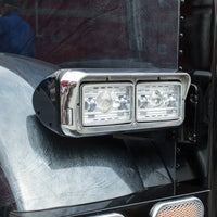 4" X 6" LED Projector Headlight
