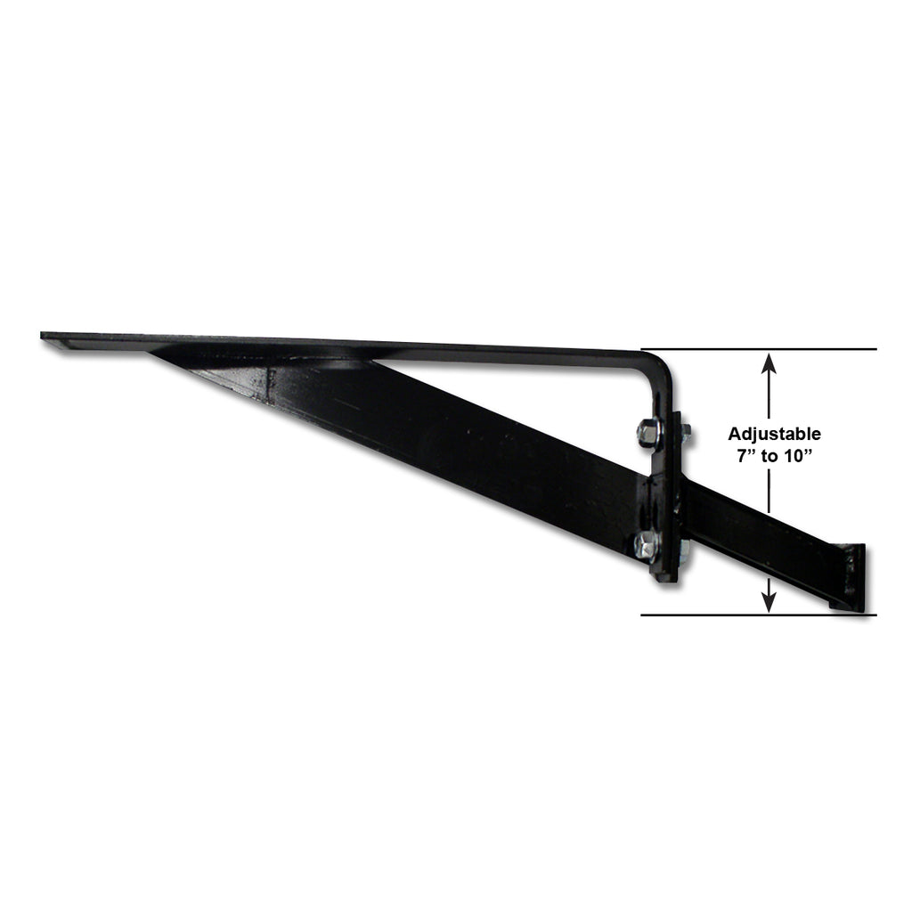 Betts HD - Adjustable Center Mount Fender Bracket