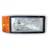 Mack CH600 - 1990-2007, CL600 1992-99, CL700 1993-07 Headlight Assembly