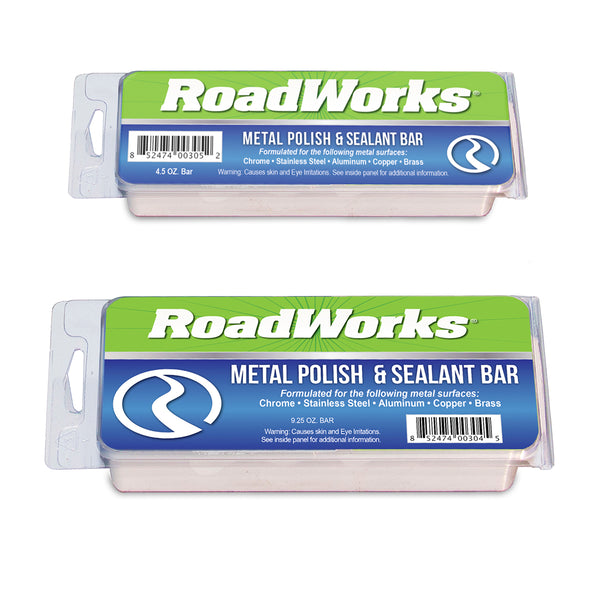 Metal Polish and Sealant Bars Berubes Accessories Berube's Truck Accessories