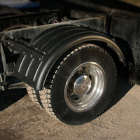 Minimizer Half Circle Fender for 16.5 Tire - Black