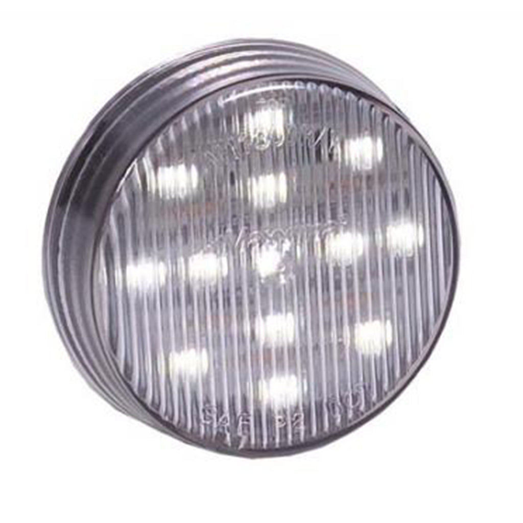 Model 10 White LED 2.5" Round Light