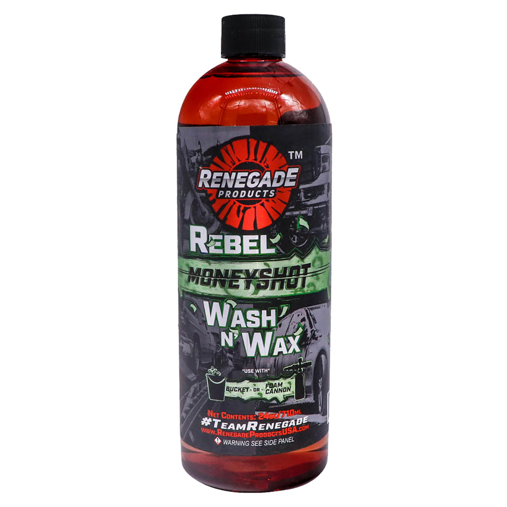 Renegade - Money Shot 24oz. or 1 Gallon (128 oz.)