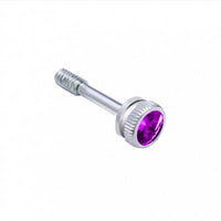 Peterbilt 359 Dash Screw - Various Colors (5 pack)