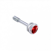 Peterbilt 359 Dash Screw - Various Colors (5 pack)