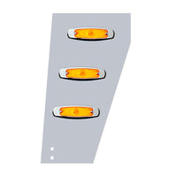 Peterbilt 359 Narrow Cowl Extensions