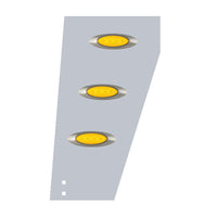 Peterbilt 359 Narrow Cowl Extensions
