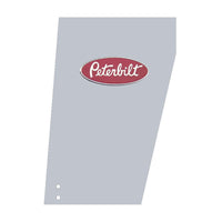 Peterbilt 359 Wide Cowl Extensions