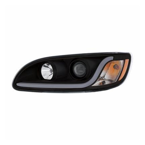 Peterbilt 337/386/387 Projection Headlight with Dual