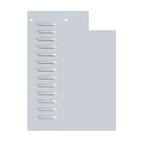 Peterbilt 379 Rectangular Cowl Extensions