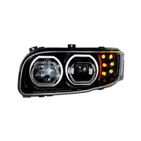 Peterbilt 388/389 High Power 10 LED Headlight