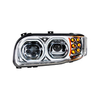 Peterbilt 388/389 High Power 10 LED Headlight