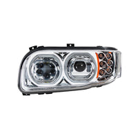 Peterbilt 388/389 High Power 10 LED Headlight
