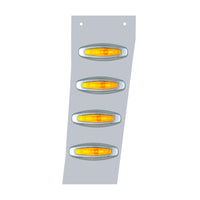 Peterbilt 388 Narrow Cowl Extensions