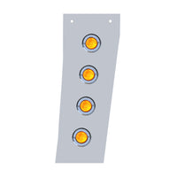 Peterbilt 388 Narrow Cowl Extensions