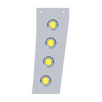 Peterbilt 388 Narrow Cowl Extensions