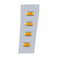 Peterbilt 388 Narrow Cowl Extensions