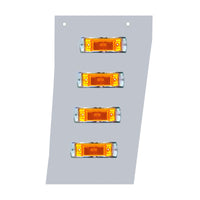 Peterbilt 389 Narrow Cowl Extensions