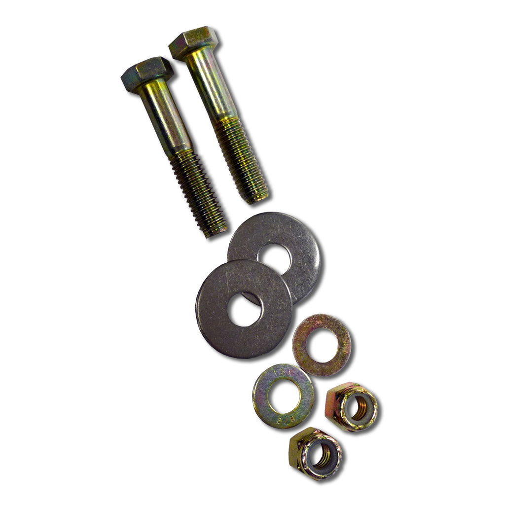 Peterbilt Cab Bracket To Stack Mount Clamp Bolt Kit
