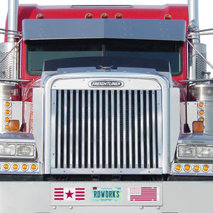 Roadwork's Freightliner Grill bars