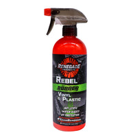 Renegade - Rubber & Vinyl 24oz.