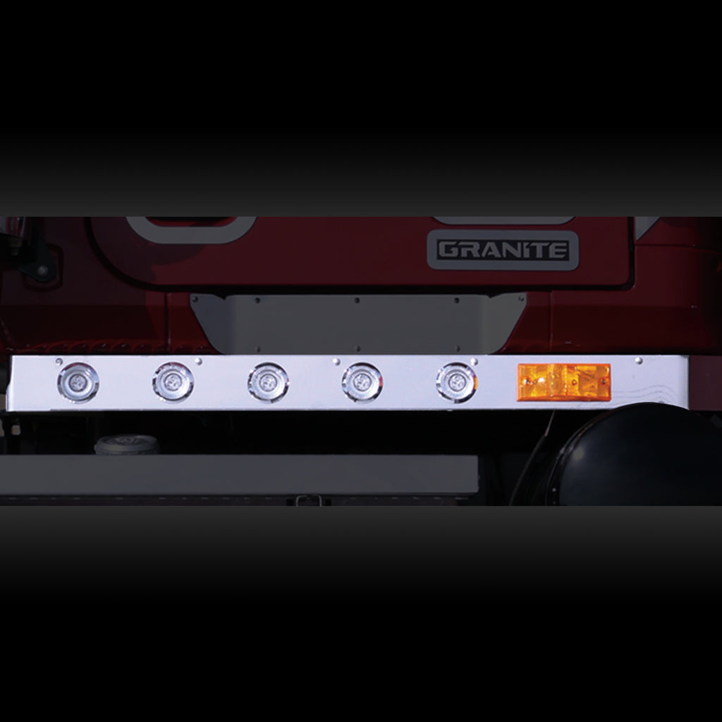 Roadworks Cab Panel Light Bars for Mack Trucks