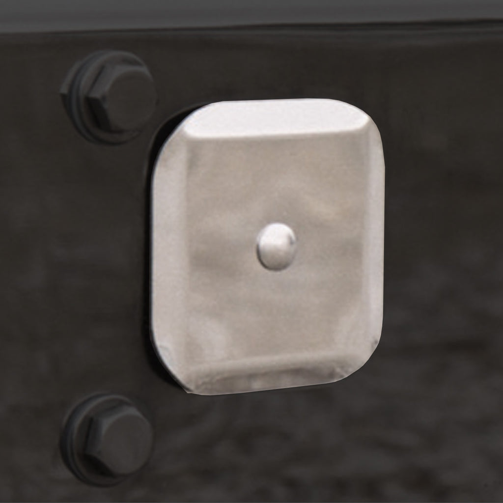 Roadworks Kenworth W900 Spring Mount Tow Pin Covers