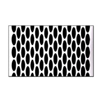 Roadwork's Peterbilt 388 or 389 Punched Grill Inserts