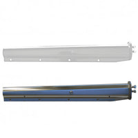 Spring Loaded Flap Hangers (1 1/8" inch Bolt Spacing & Various Finishes)